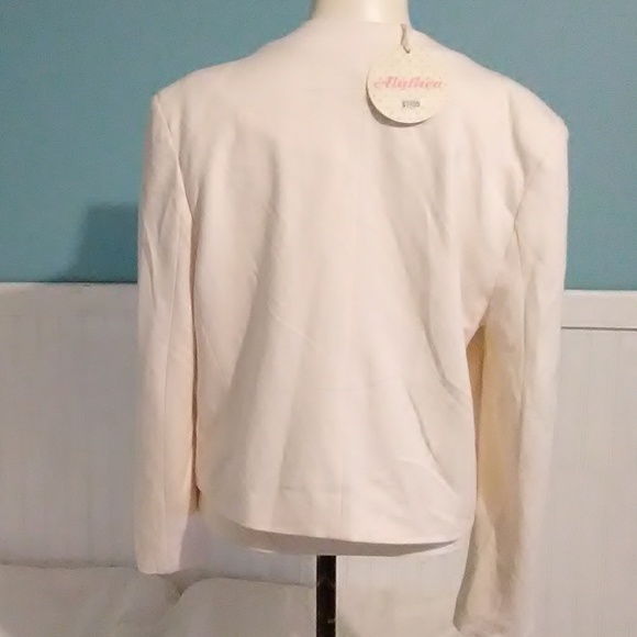 FINAL SALE NWT Alythea Dress Jacket. S - Picture 5 of 8